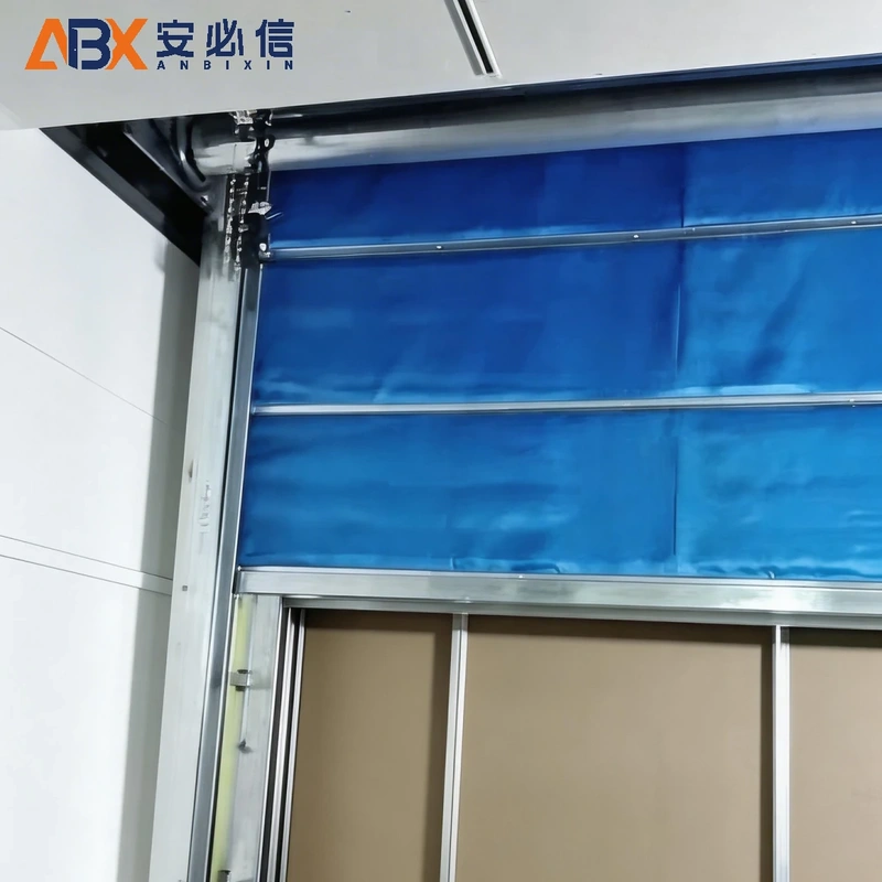 定西堆积门