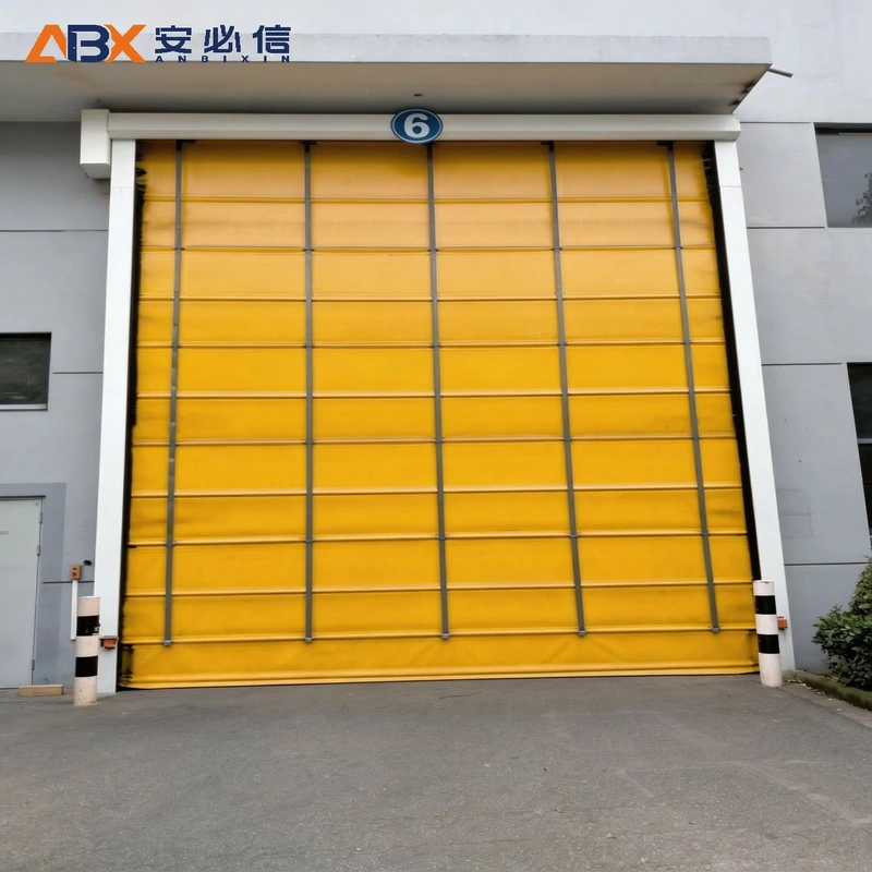 定西机械式门封
