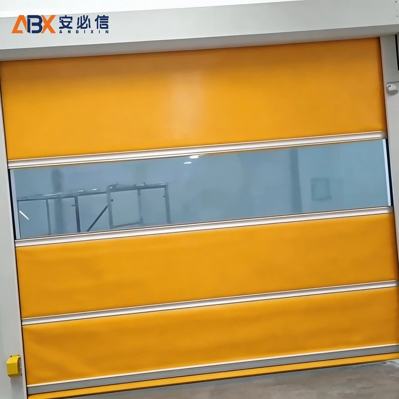 定西快速卷帘门