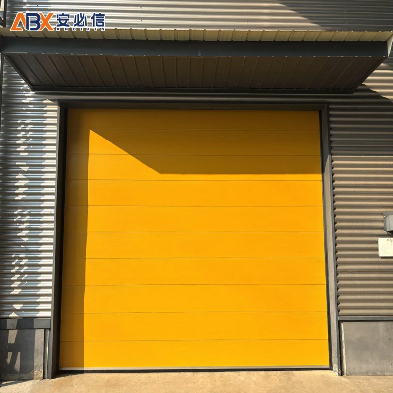 定西升降滑升门