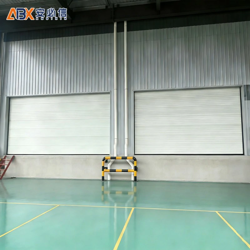 定西滑升门